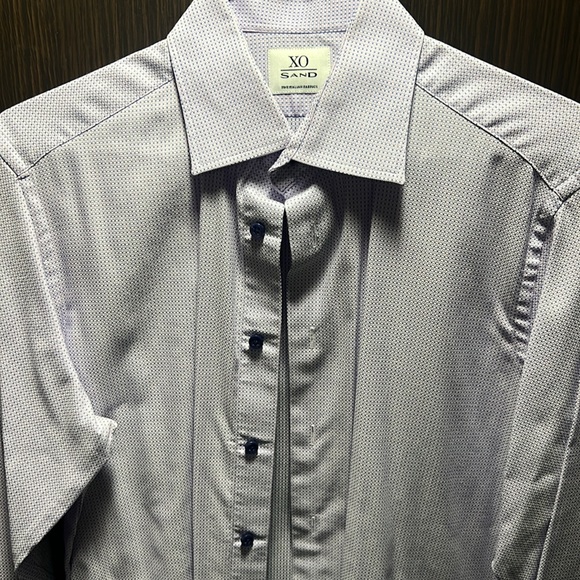 SAND Copenhagen Men’s fashion shirt - Picture 2 of 5